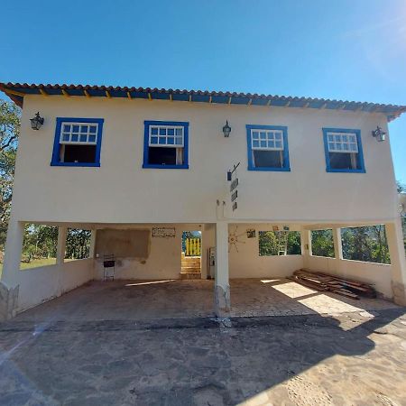Pouso Da Siriema - Villa Bizuca Tiradentes Exterior foto