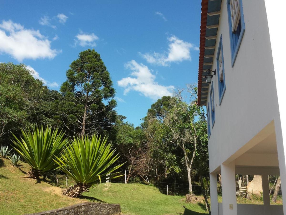Pouso Da Siriema - Villa Bizuca Tiradentes Exterior foto