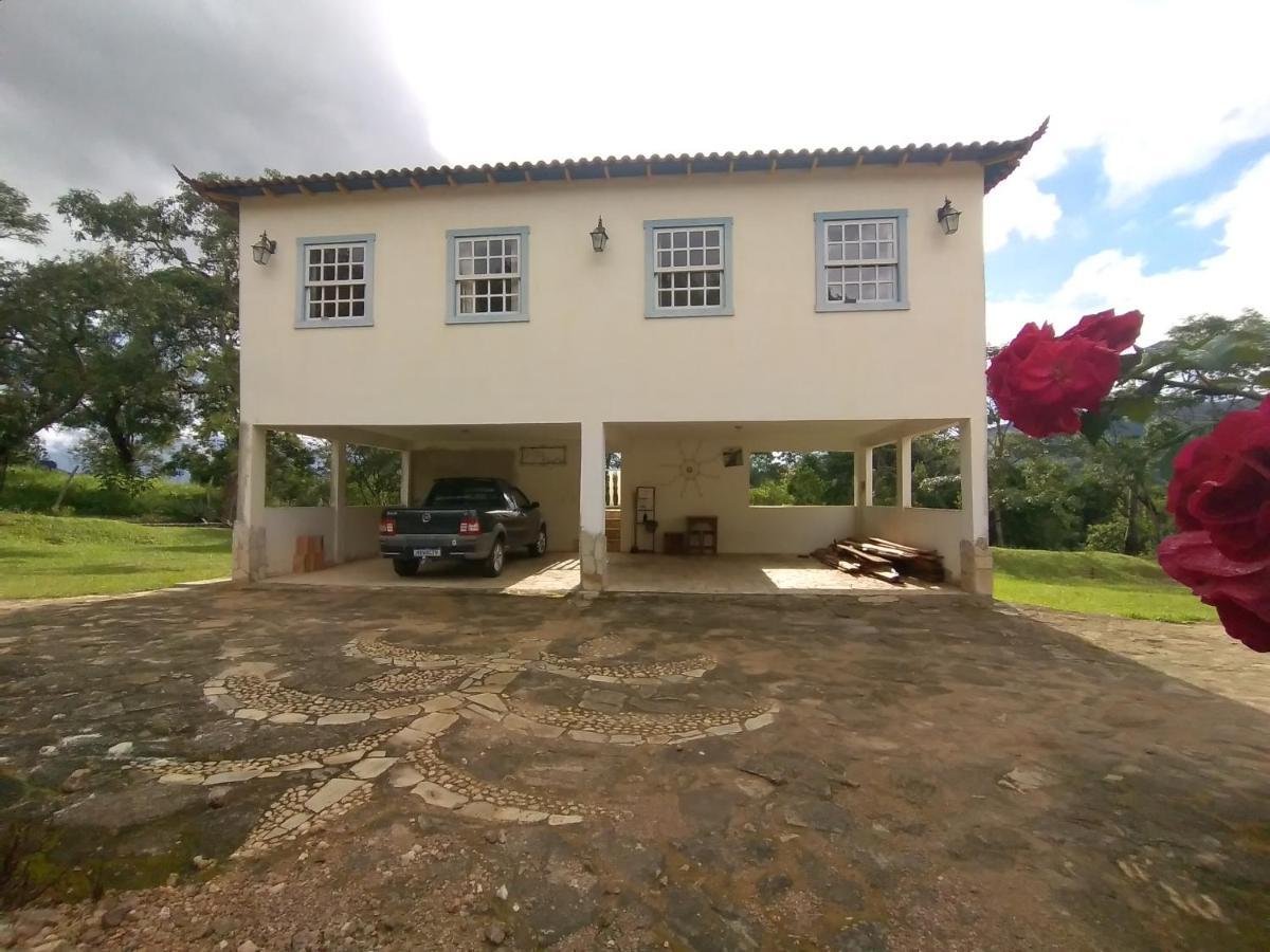 Pouso Da Siriema - Villa Bizuca Tiradentes Exterior foto