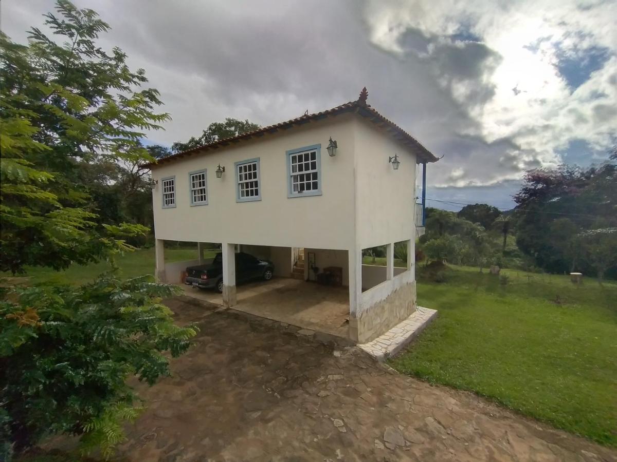 Pouso Da Siriema - Villa Bizuca Tiradentes Exterior foto