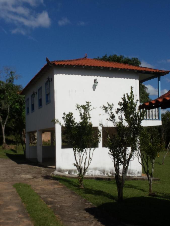 Pouso Da Siriema - Villa Bizuca Tiradentes Exterior foto