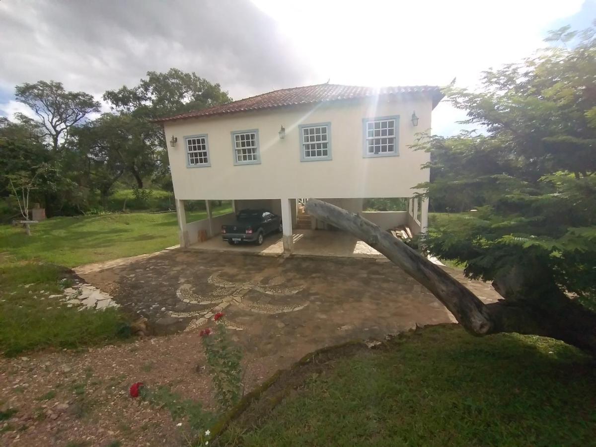 Pouso Da Siriema - Villa Bizuca Tiradentes Exterior foto