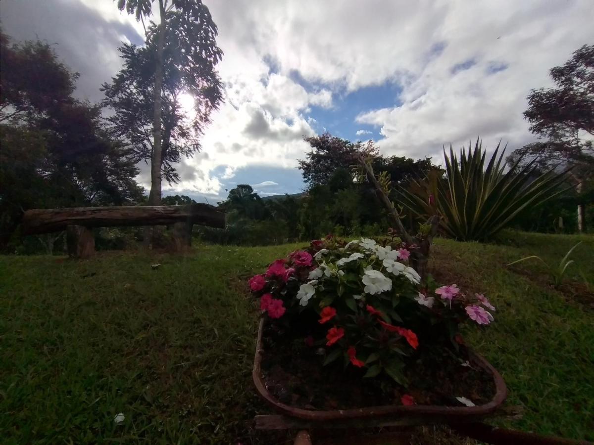 Pouso Da Siriema - Villa Bizuca Tiradentes Exterior foto