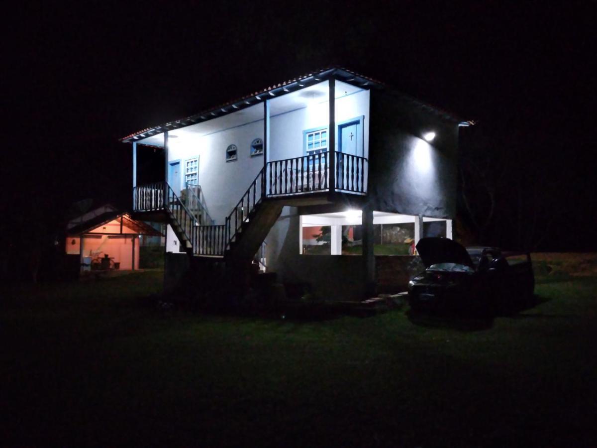 Pouso Da Siriema - Villa Bizuca Tiradentes Exterior foto