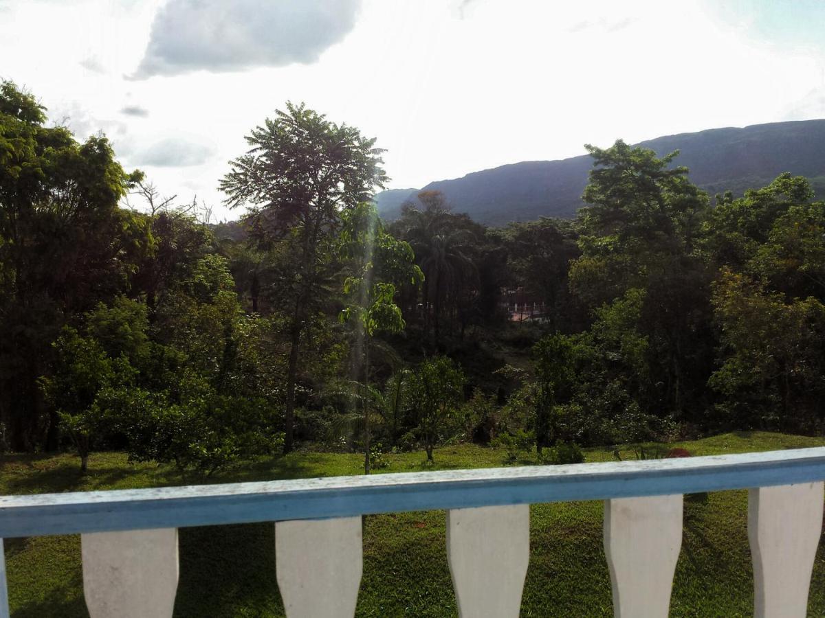 Pouso Da Siriema - Villa Bizuca Tiradentes Exterior foto
